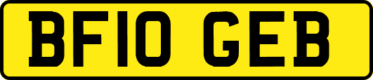 BF10GEB