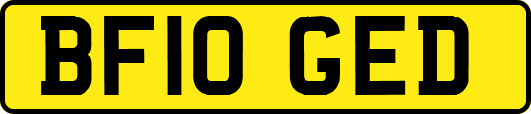 BF10GED