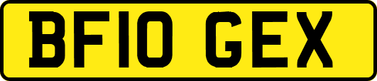 BF10GEX