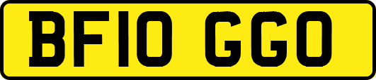 BF10GGO