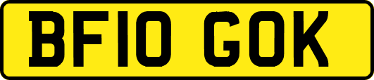 BF10GOK