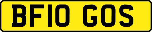 BF10GOS