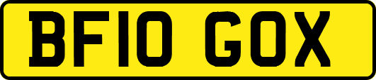 BF10GOX