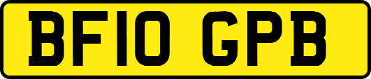 BF10GPB