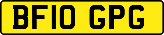 BF10GPG