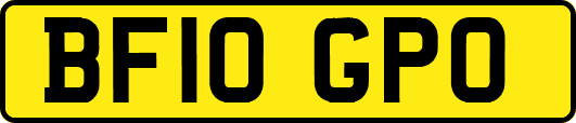 BF10GPO
