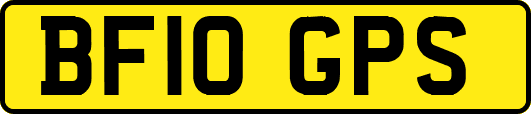 BF10GPS