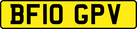 BF10GPV