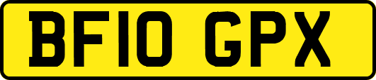 BF10GPX