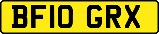 BF10GRX