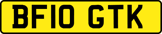 BF10GTK