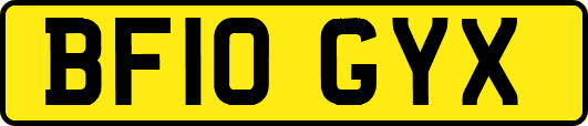 BF10GYX