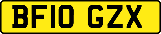 BF10GZX