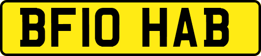 BF10HAB