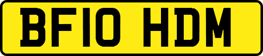 BF10HDM