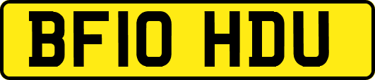 BF10HDU