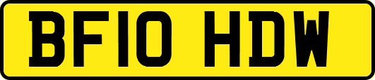 BF10HDW