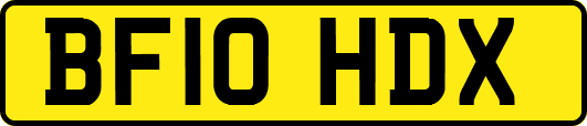BF10HDX