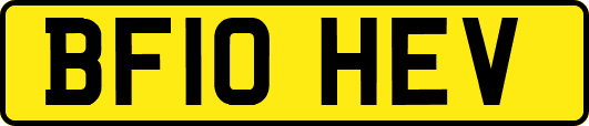 BF10HEV
