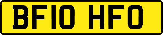 BF10HFO