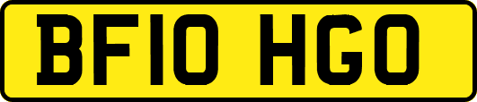 BF10HGO