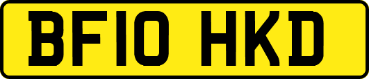 BF10HKD