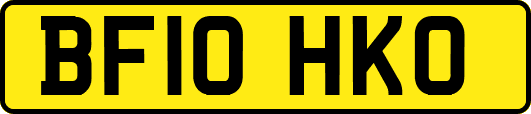 BF10HKO