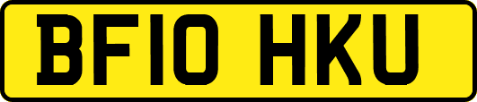 BF10HKU