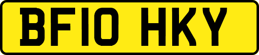 BF10HKY