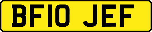 BF10JEF