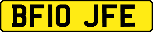 BF10JFE