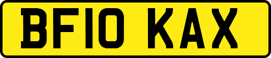 BF10KAX