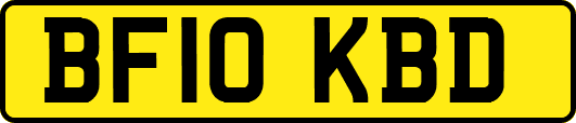 BF10KBD