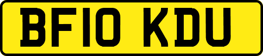 BF10KDU