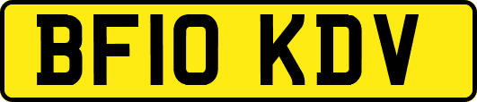 BF10KDV