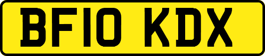 BF10KDX