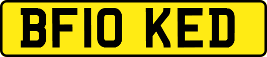 BF10KED
