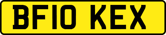 BF10KEX