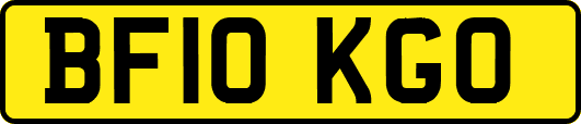 BF10KGO