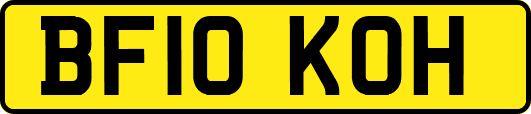 BF10KOH