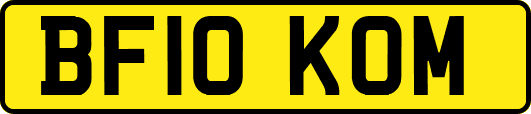 BF10KOM