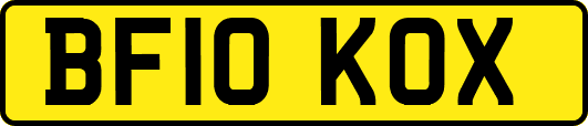 BF10KOX
