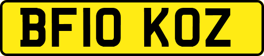 BF10KOZ