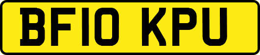 BF10KPU