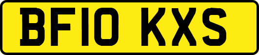 BF10KXS