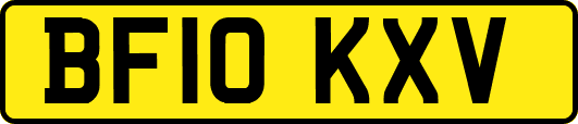 BF10KXV