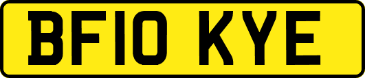BF10KYE