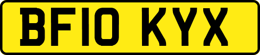 BF10KYX