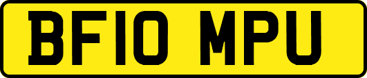 BF10MPU