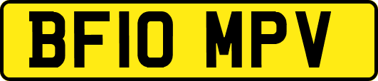 BF10MPV